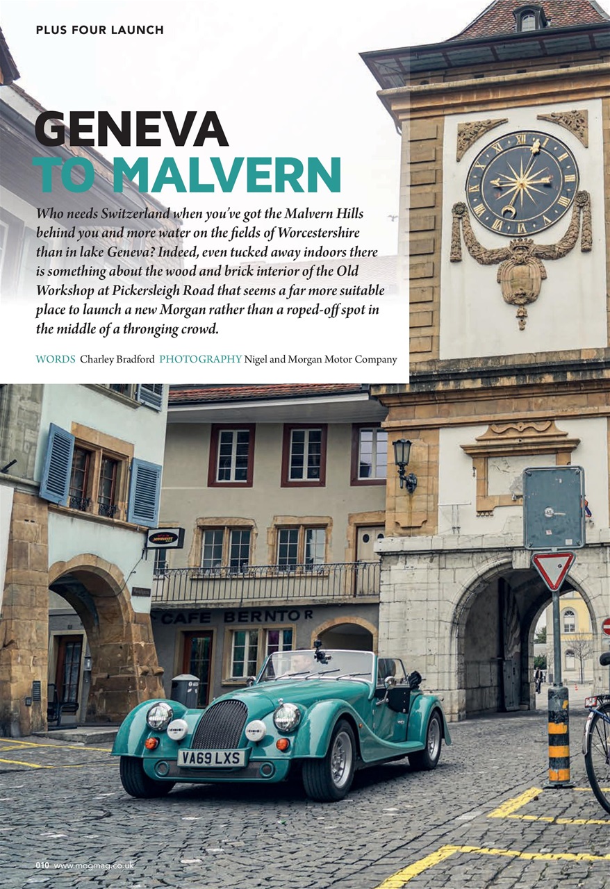 MOG Magazine Preview Pages