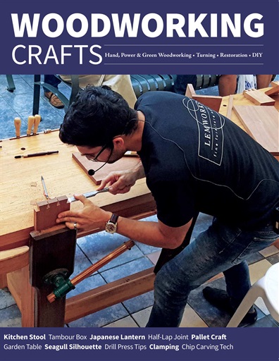 Woodworking Crafts Magazine issue 