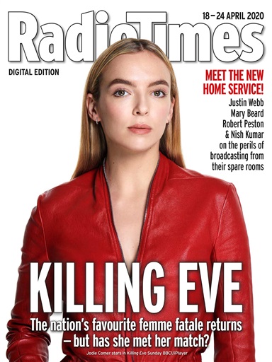 Radio Times issue 