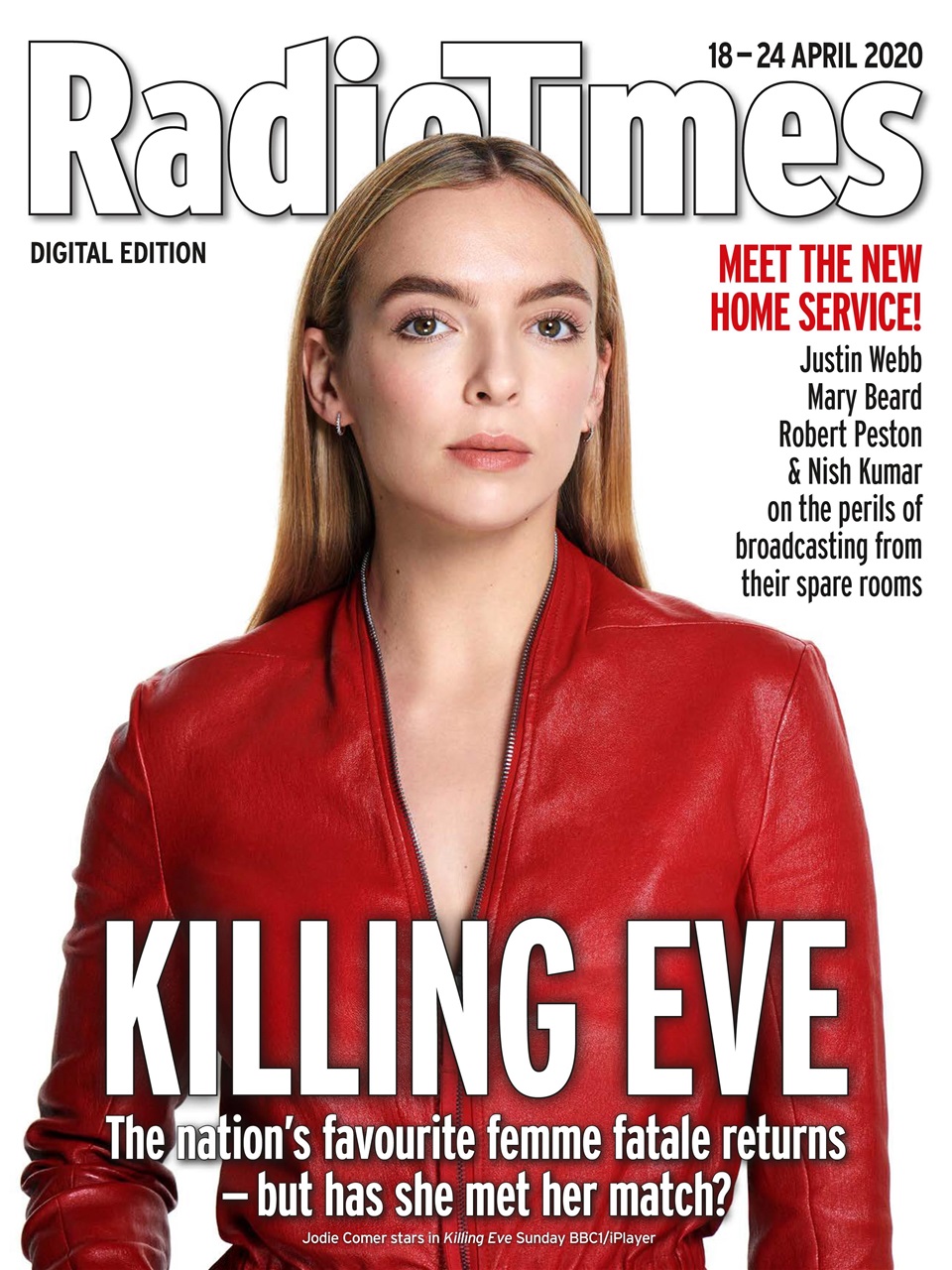 Radio Times Preview Pages