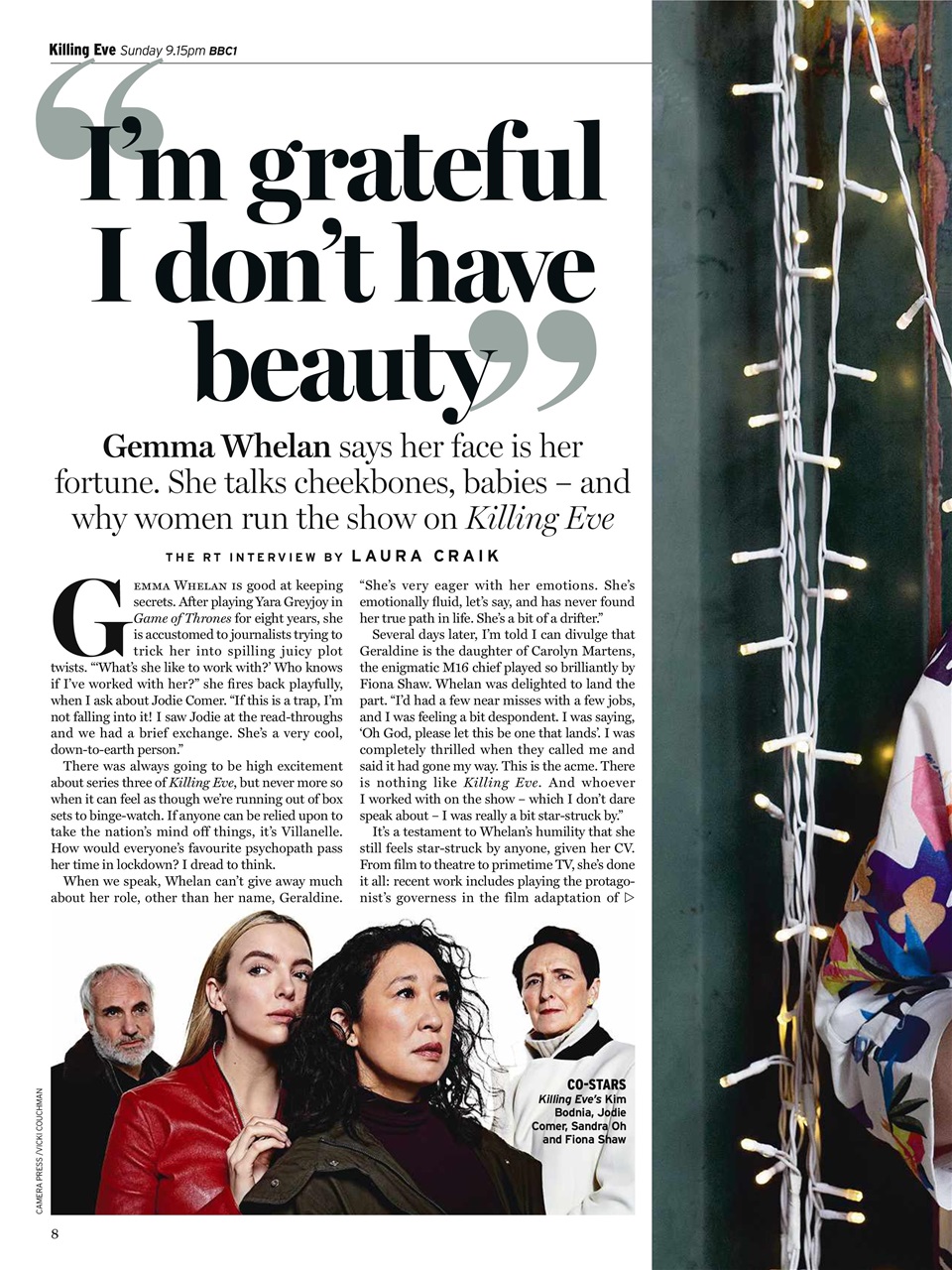 Radio Times Preview Pages