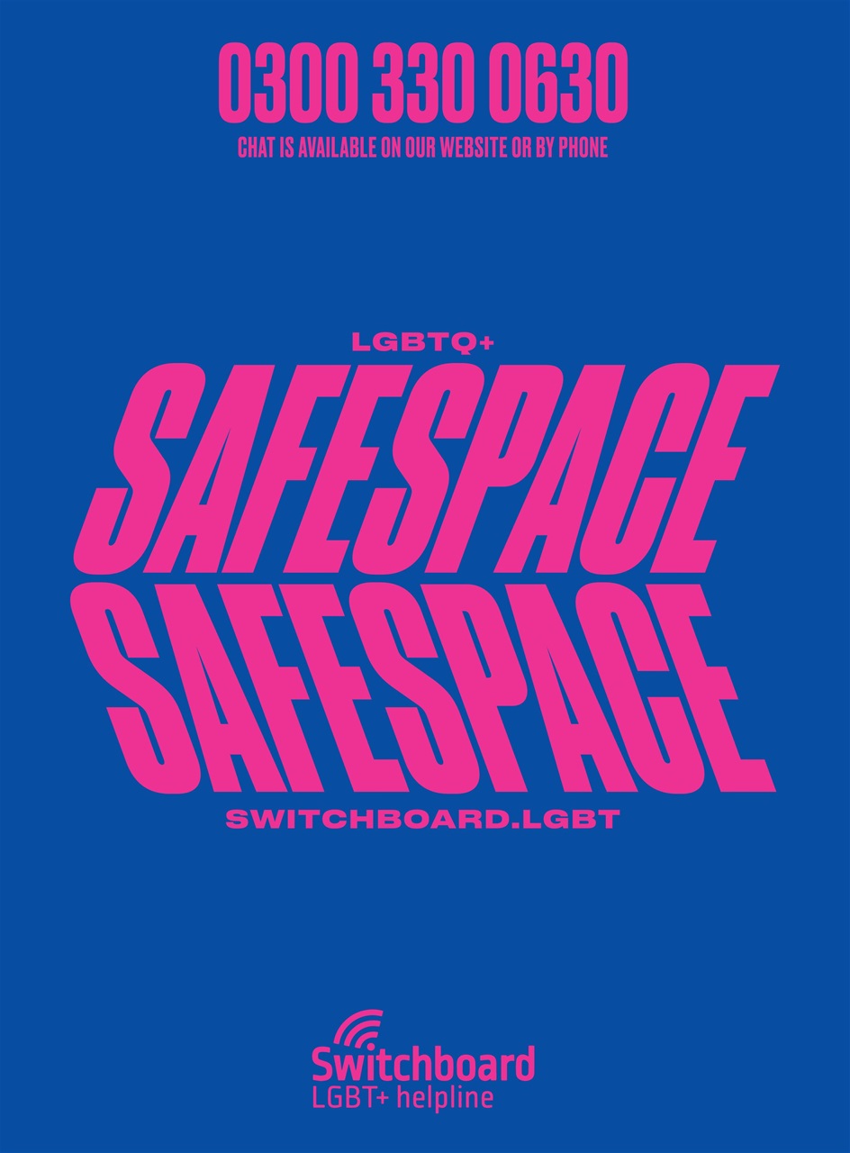 DIVA Magazine Preview Pages