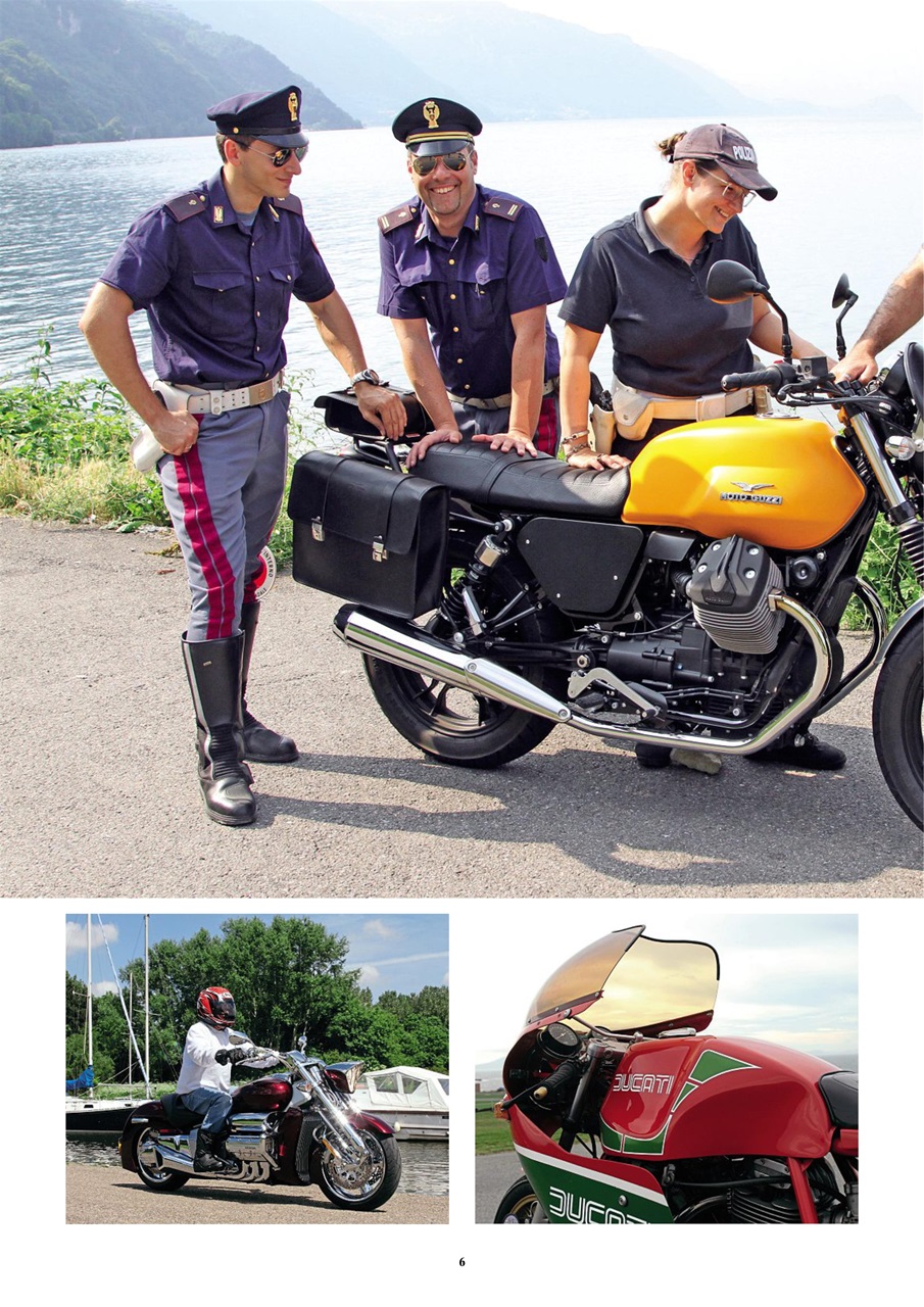 Classic Bike Guide Preview Pages