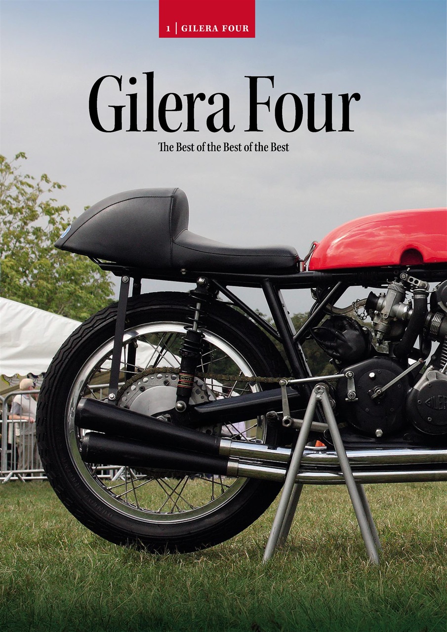 Classic Motorcycle Mechanics Preview Pages