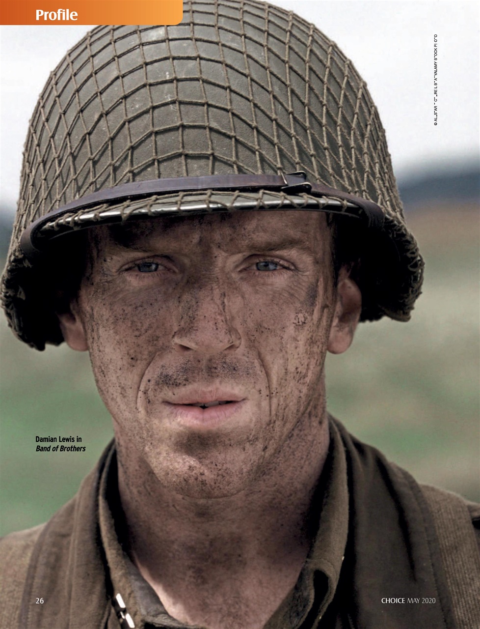 Choice Magazine Preview Pages