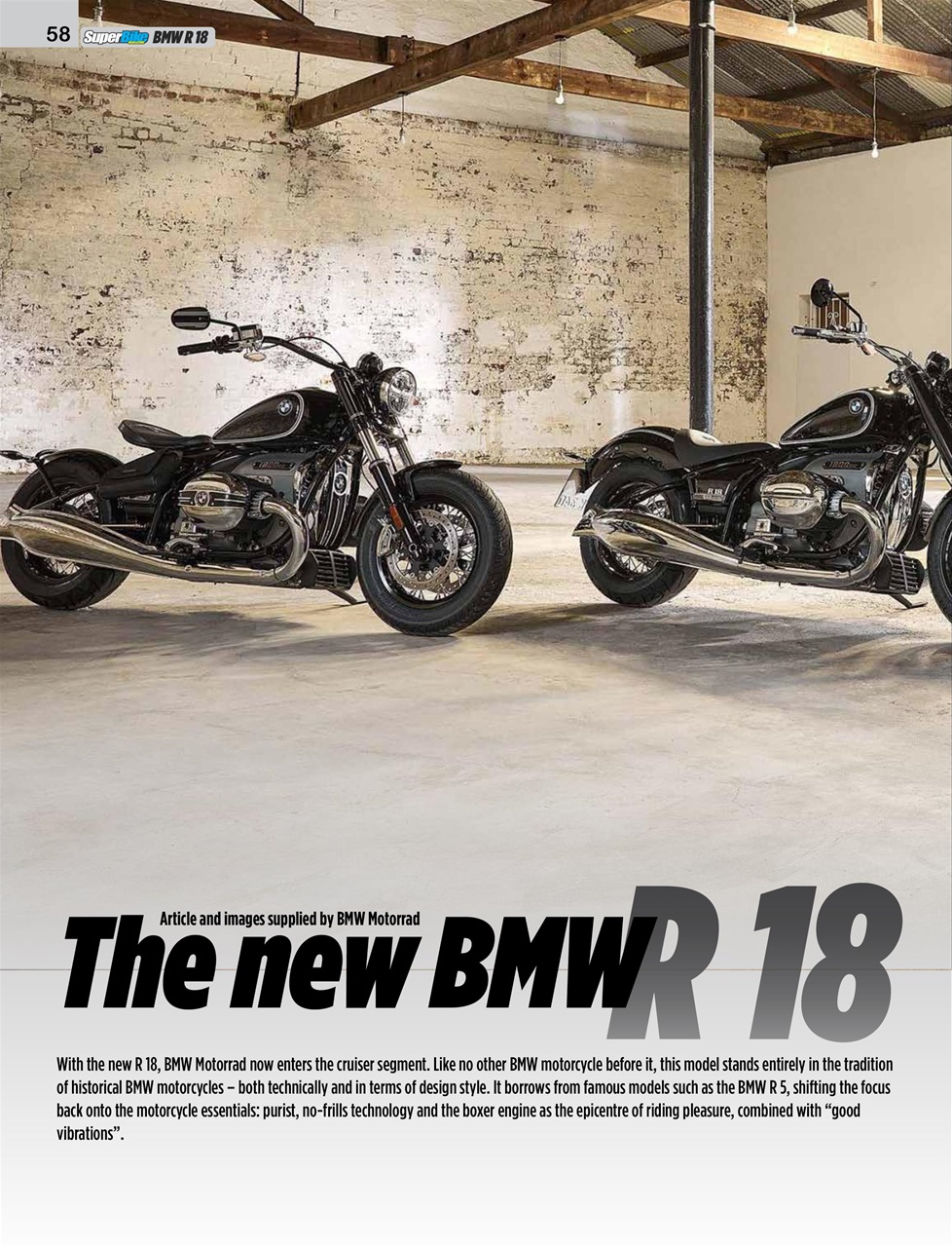 SuperBike South Africa Preview Pages