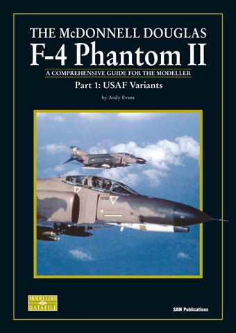 MA Publications Bookstore issue MDF-12  F-4 Phantom II - Pt.1