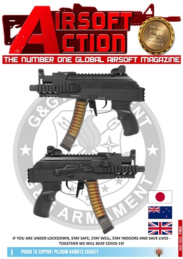 Airsoft Action issue 