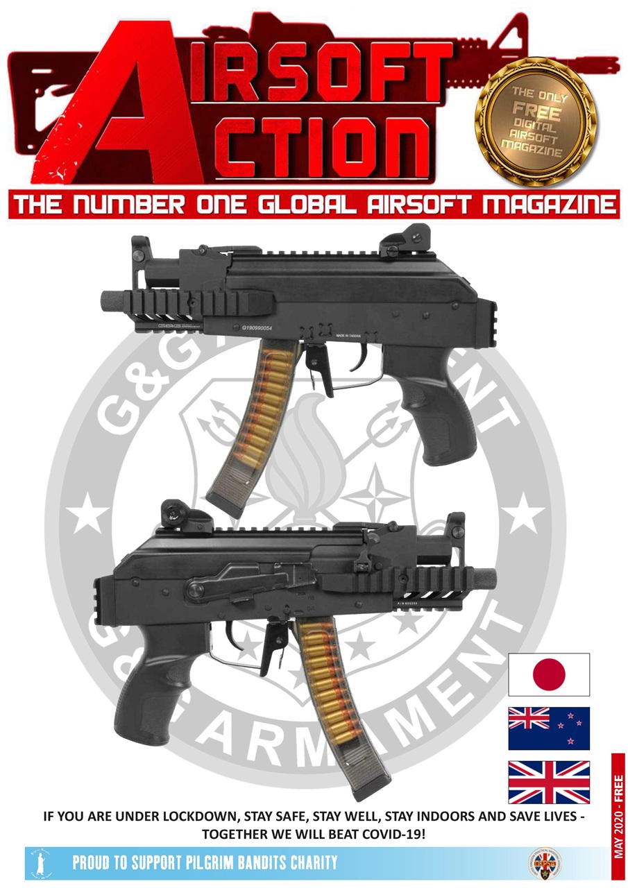 Airsoft Action Preview Pages