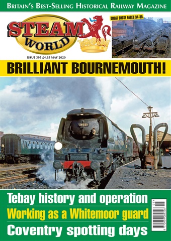 Steam World issue May 2020