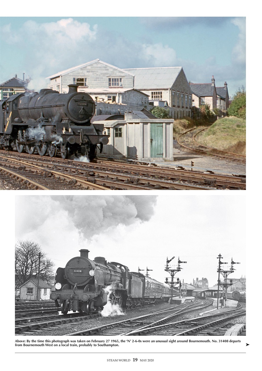 Steam World Preview Pages