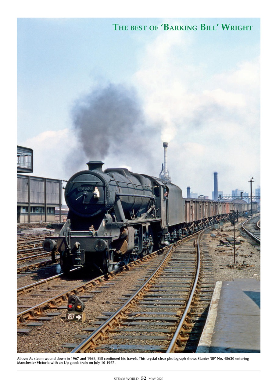 Steam World Preview Pages