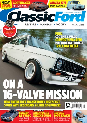 Classic Ford issue 