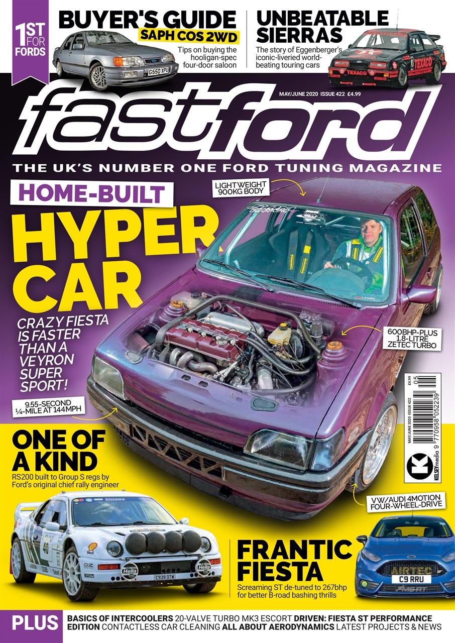 Fast Ford Preview Pages