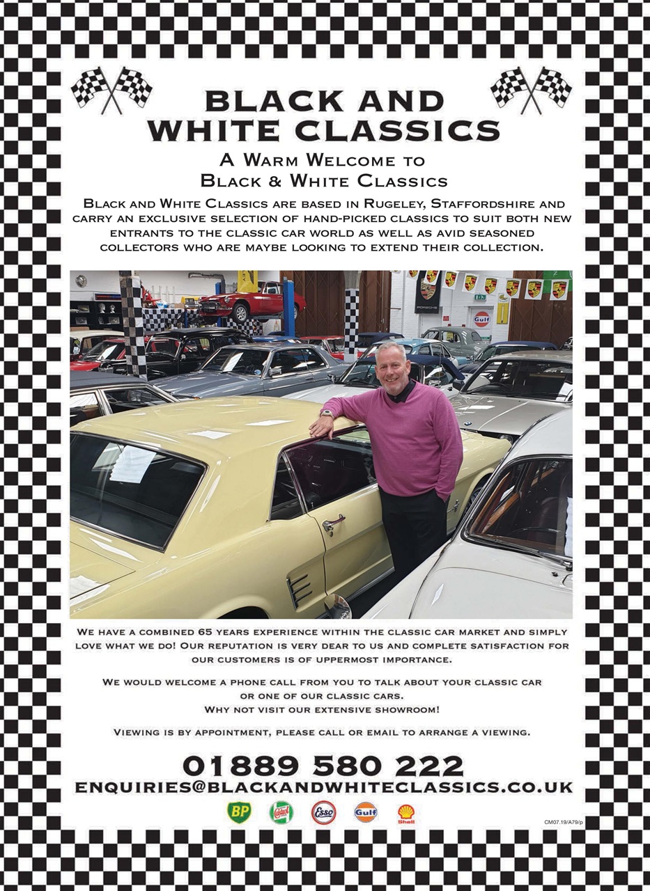 Retro Cars Preview Pages