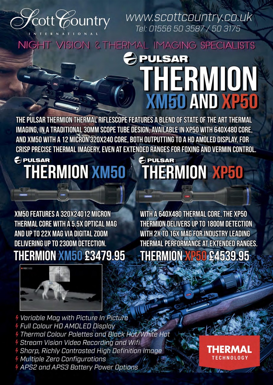 Rifle Shooter Preview Pages