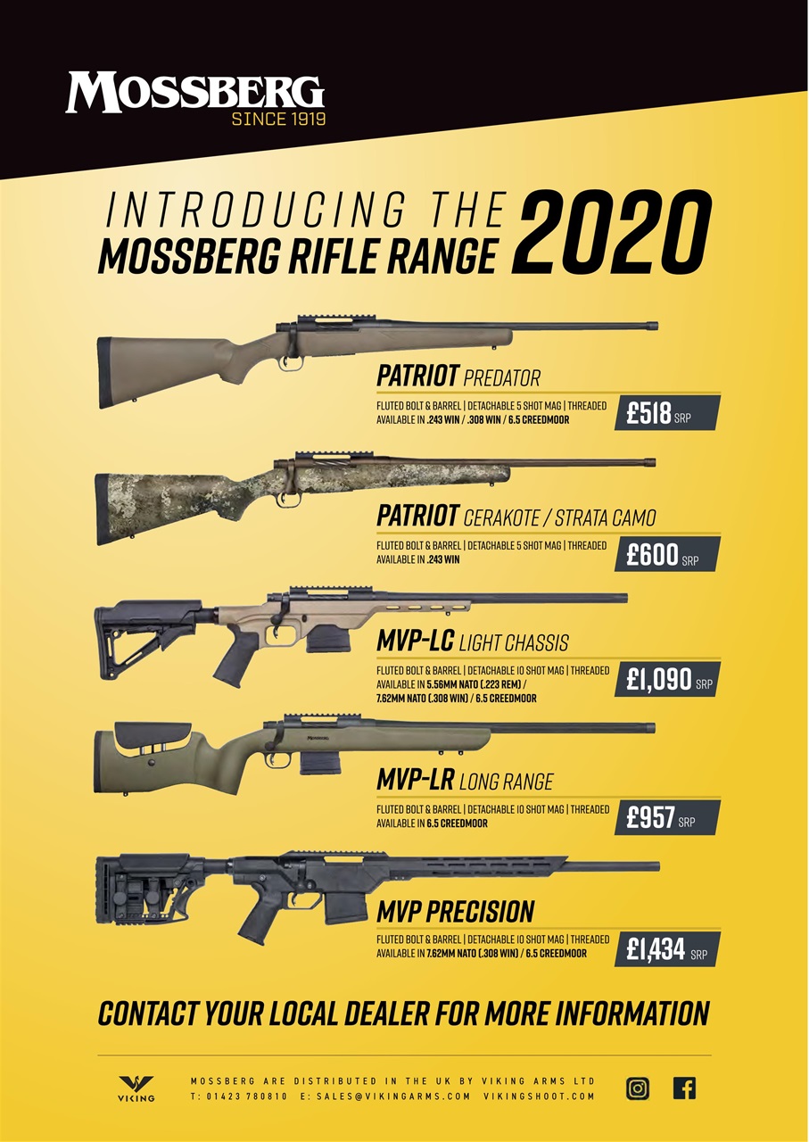 Rifle Shooter Preview Pages