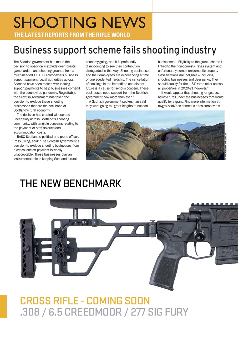 Rifle Shooter Preview Pages