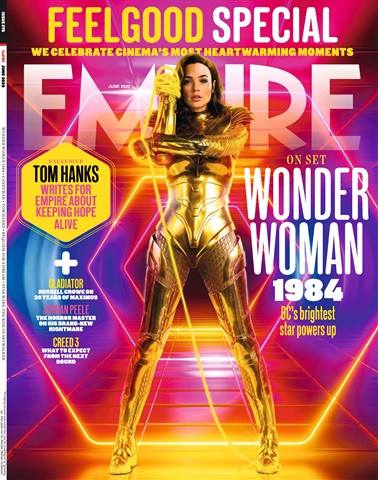 Empire issue June 2020