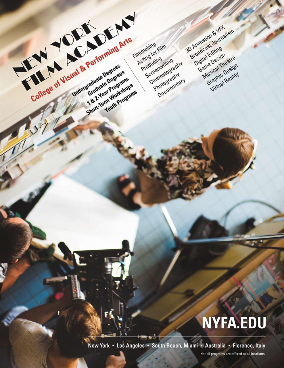 Empire Preview Pages