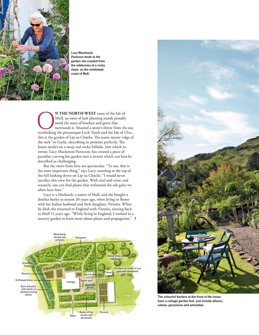 LandScape Preview Pages