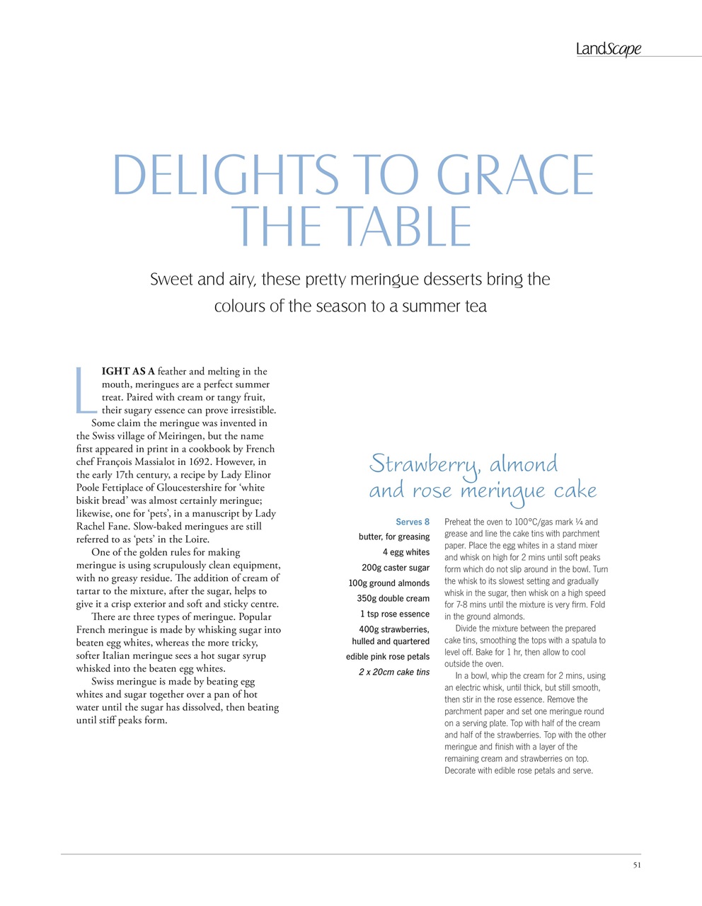 LandScape Preview Pages