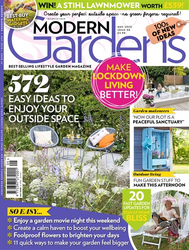 Modern Gardens issue 