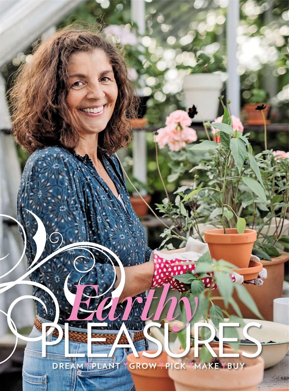 Modern Gardens Preview Pages