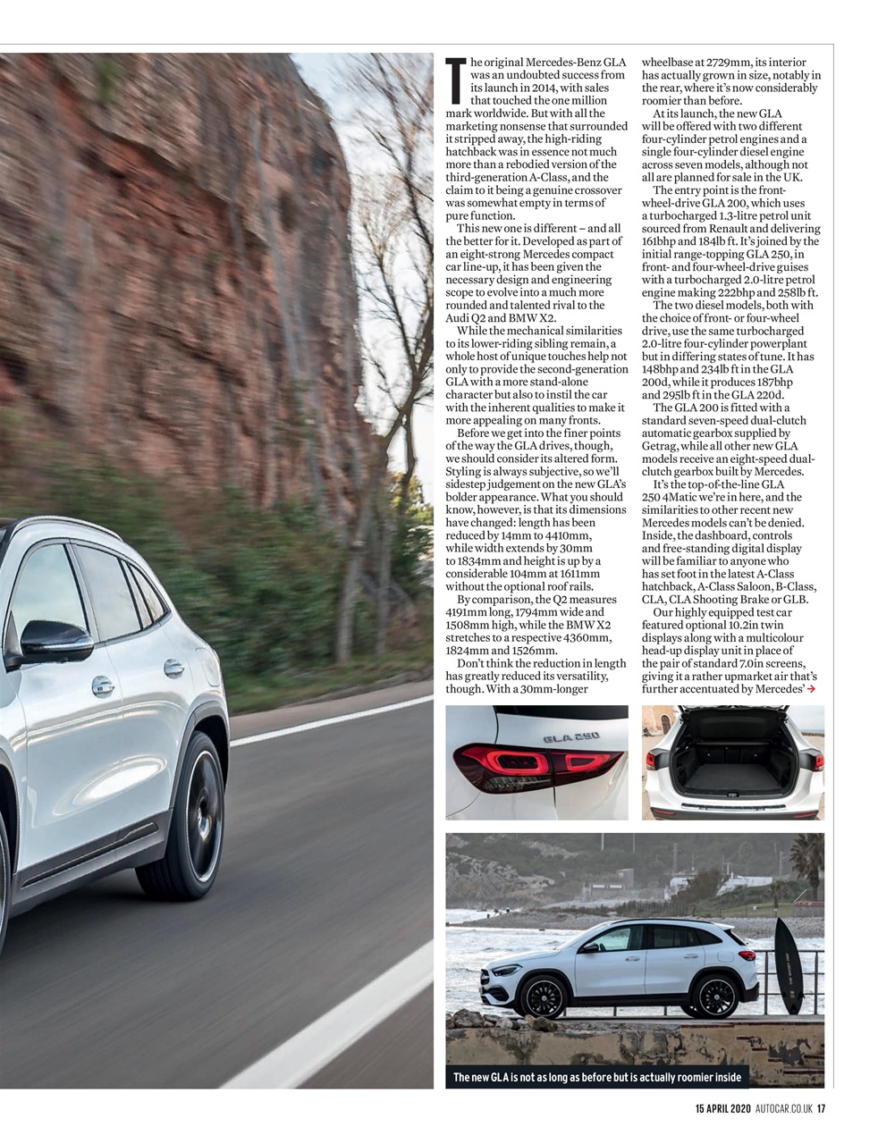 Autocar Preview Pages