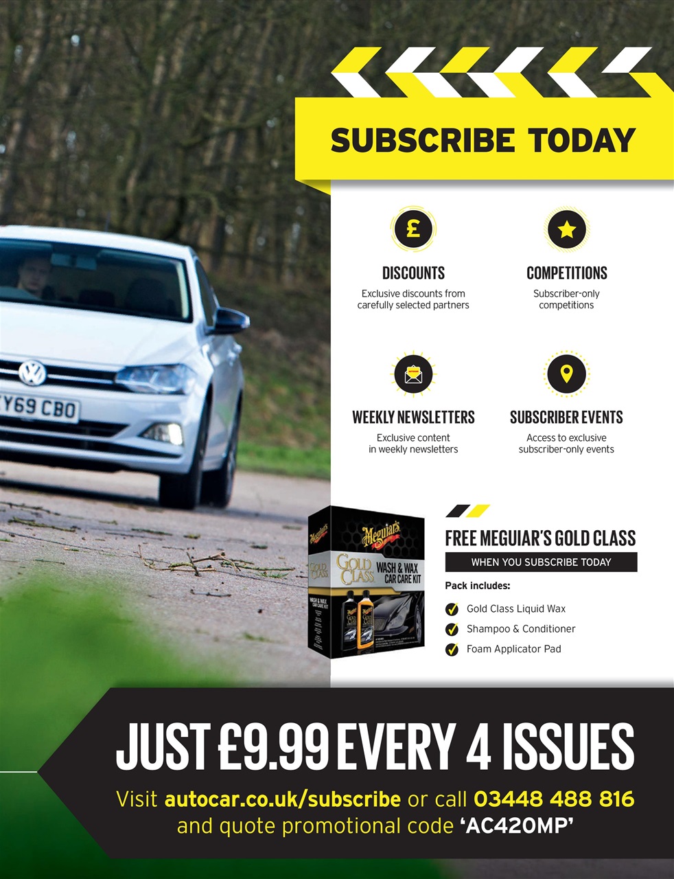 Autocar Preview Pages