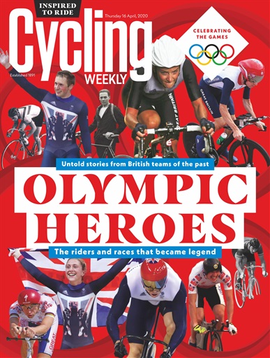 Cycling Weekly issue 