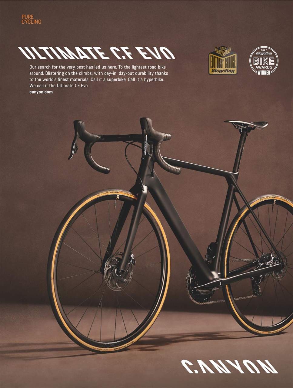 Cycling Weekly Preview Pages