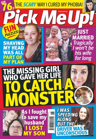 Pick Me Up issue 30-Apr-2020