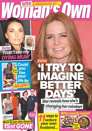 Woman's Own issue 