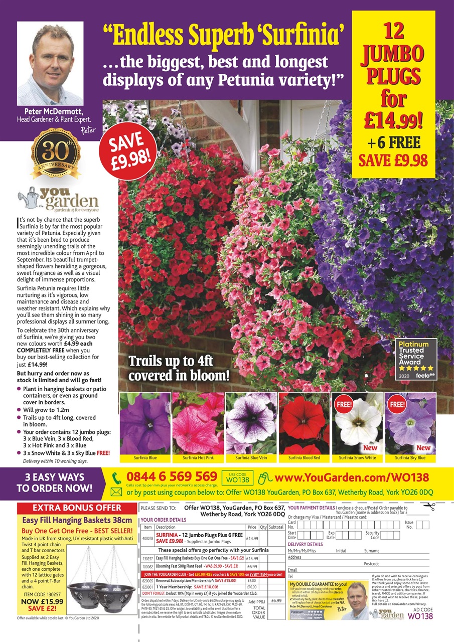 Woman's Own Preview Pages