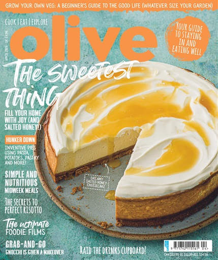 Olive Magazine issue 