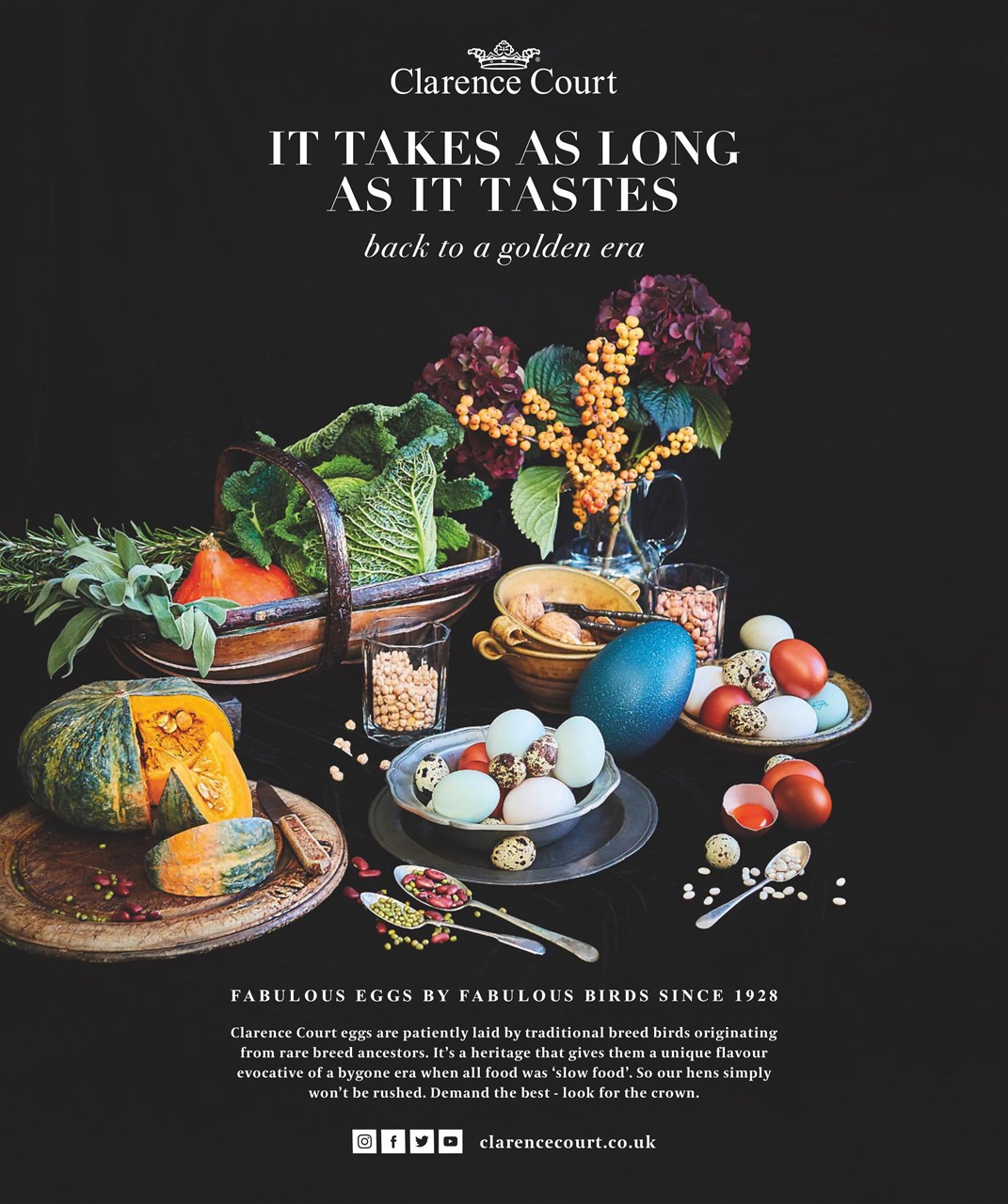 Olive Magazine Preview Pages