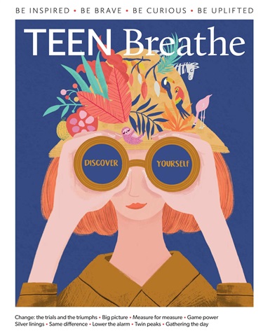 Teen Breathe issue Issue 019