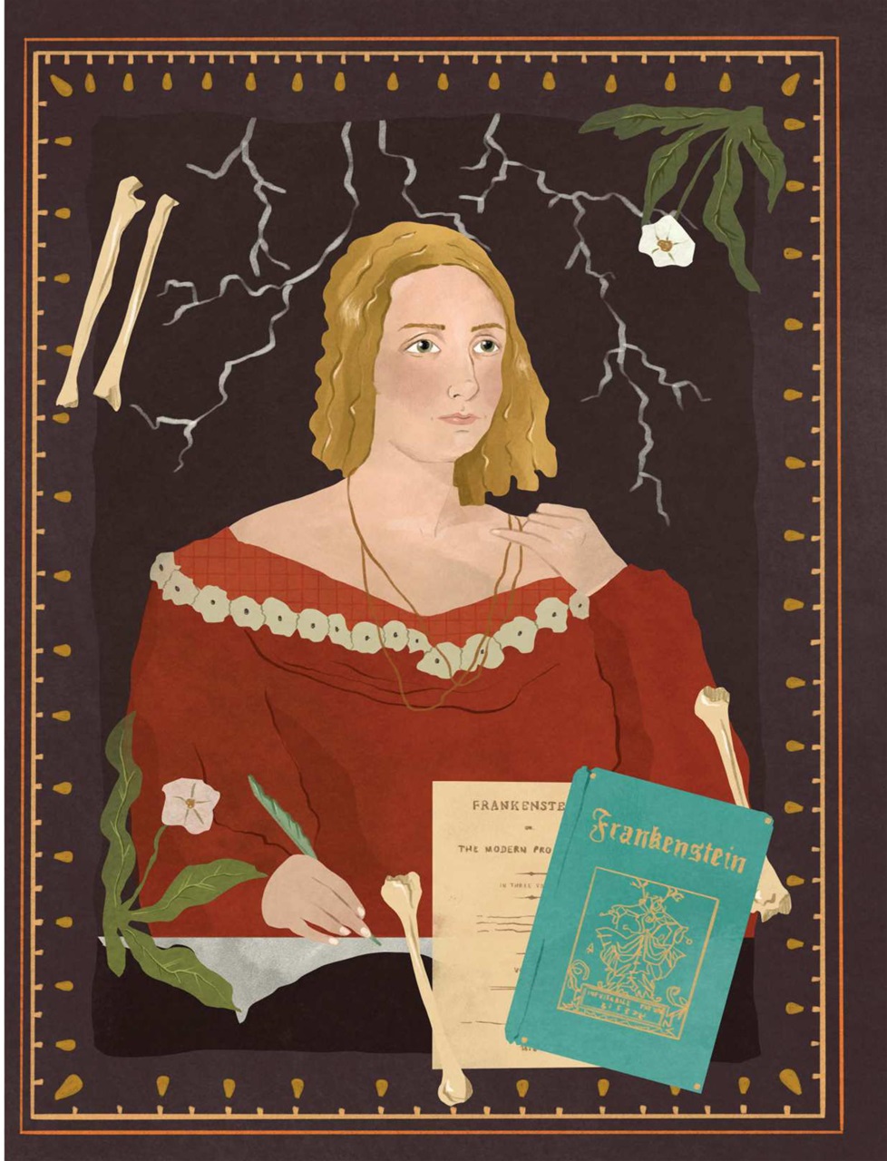 Teen Breathe Preview Pages