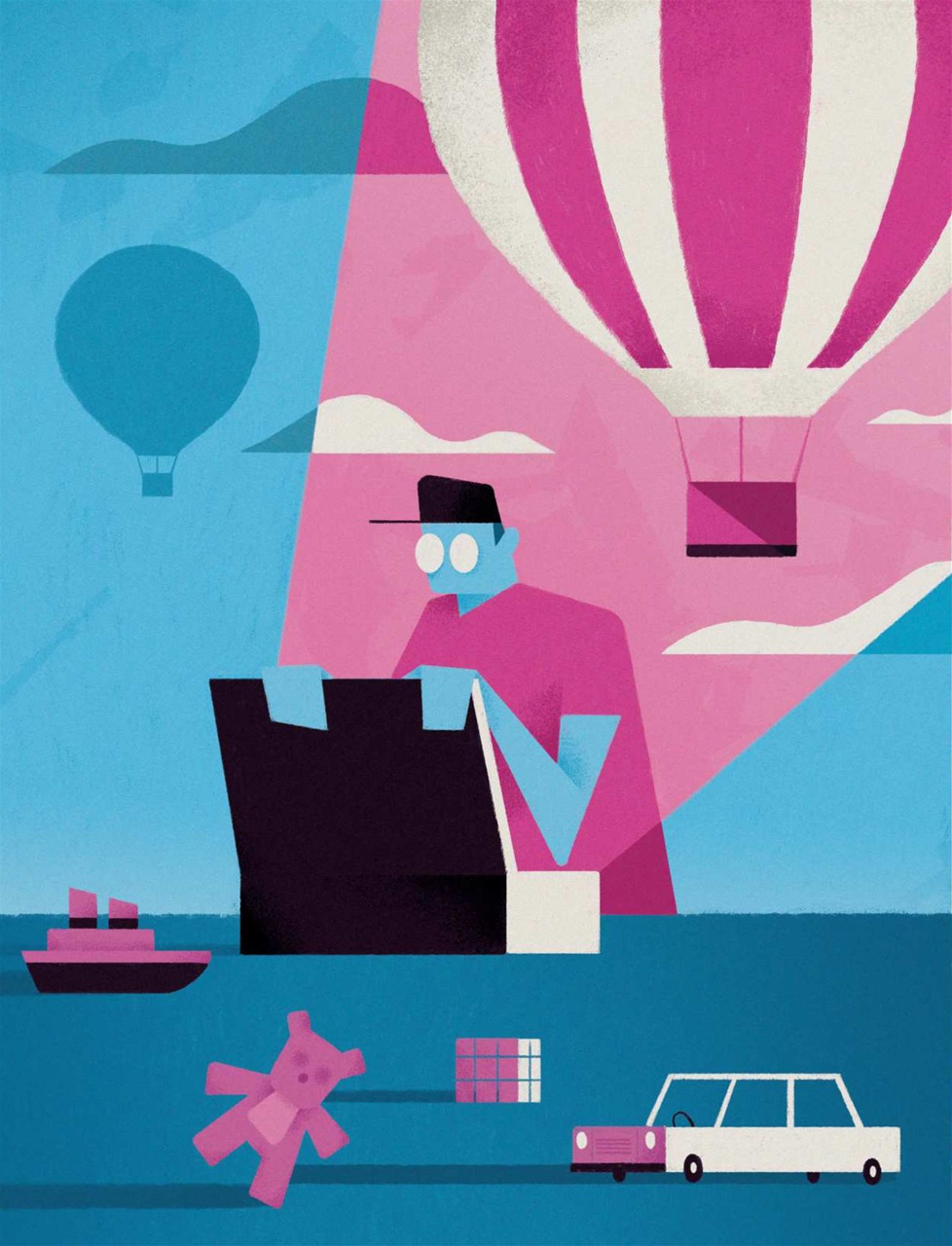 Teen Breathe Preview Pages