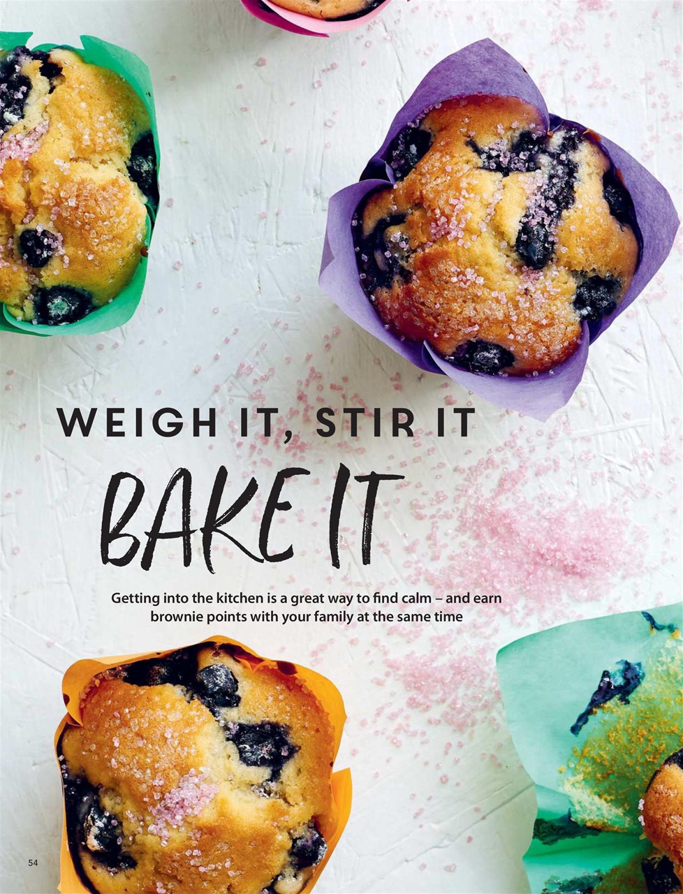 Teen Breathe Preview Pages