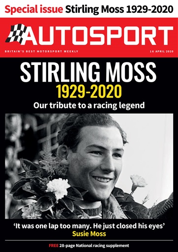 Autosport issue 