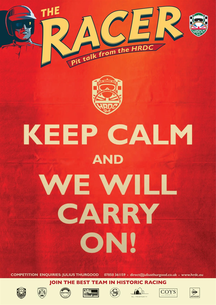 Autosport Preview Pages