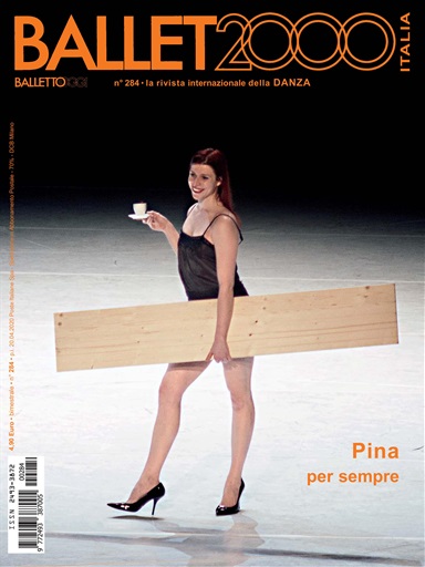 BALLET2000 Edizione Italia issue 