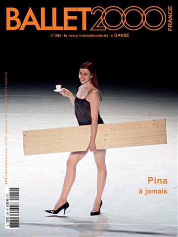 BALLET2000 Édition France issue BALLET2000 n°284