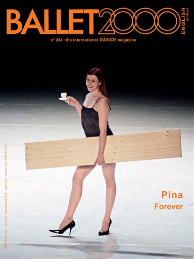 BALLET2000 English Edition issue 