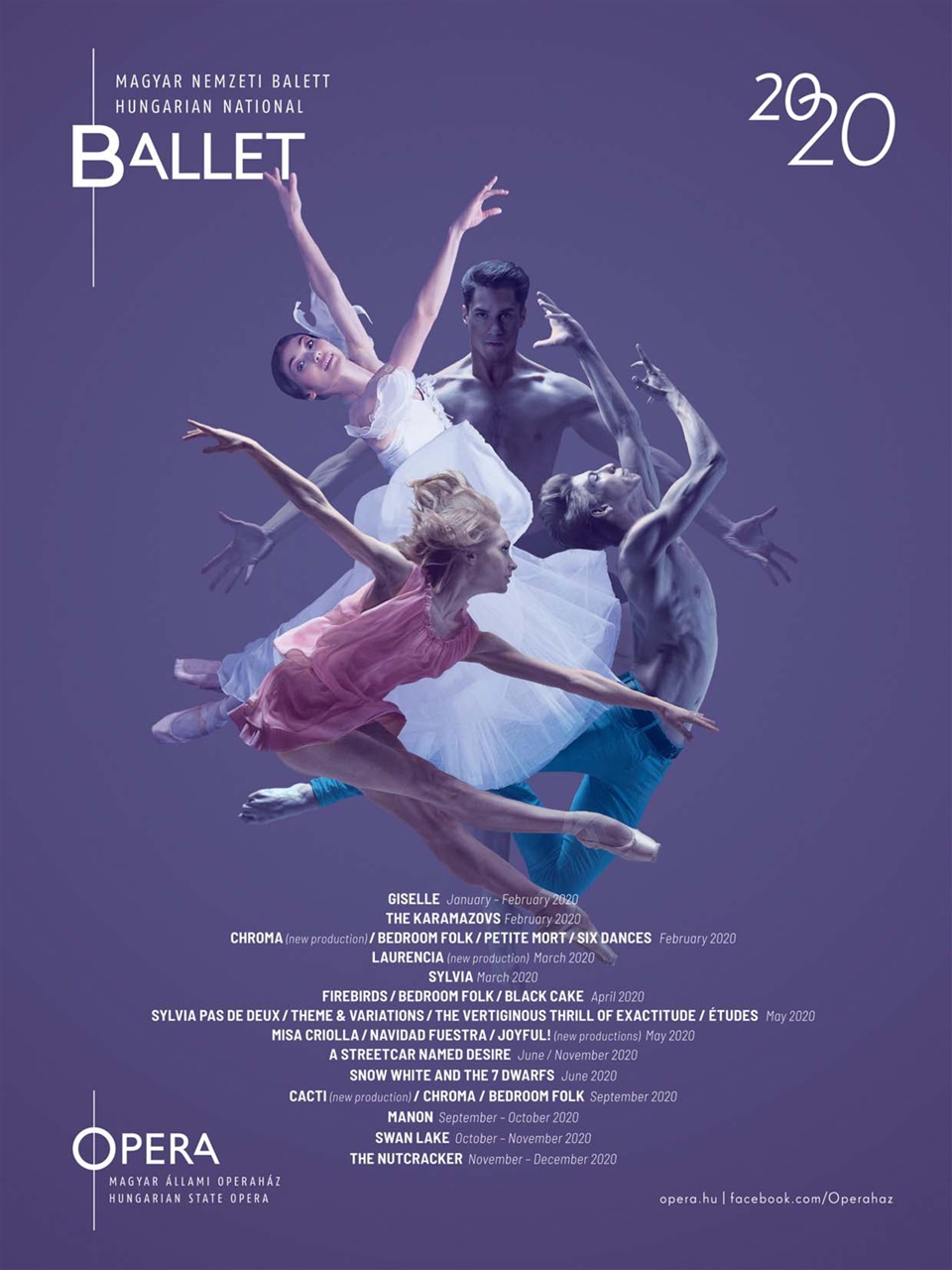 BALLET2000 English Edition Preview Pages