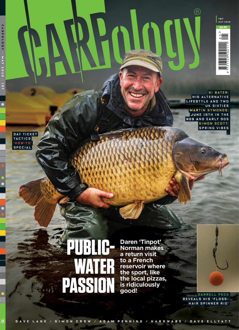 CARPology Magazine Preview Pages