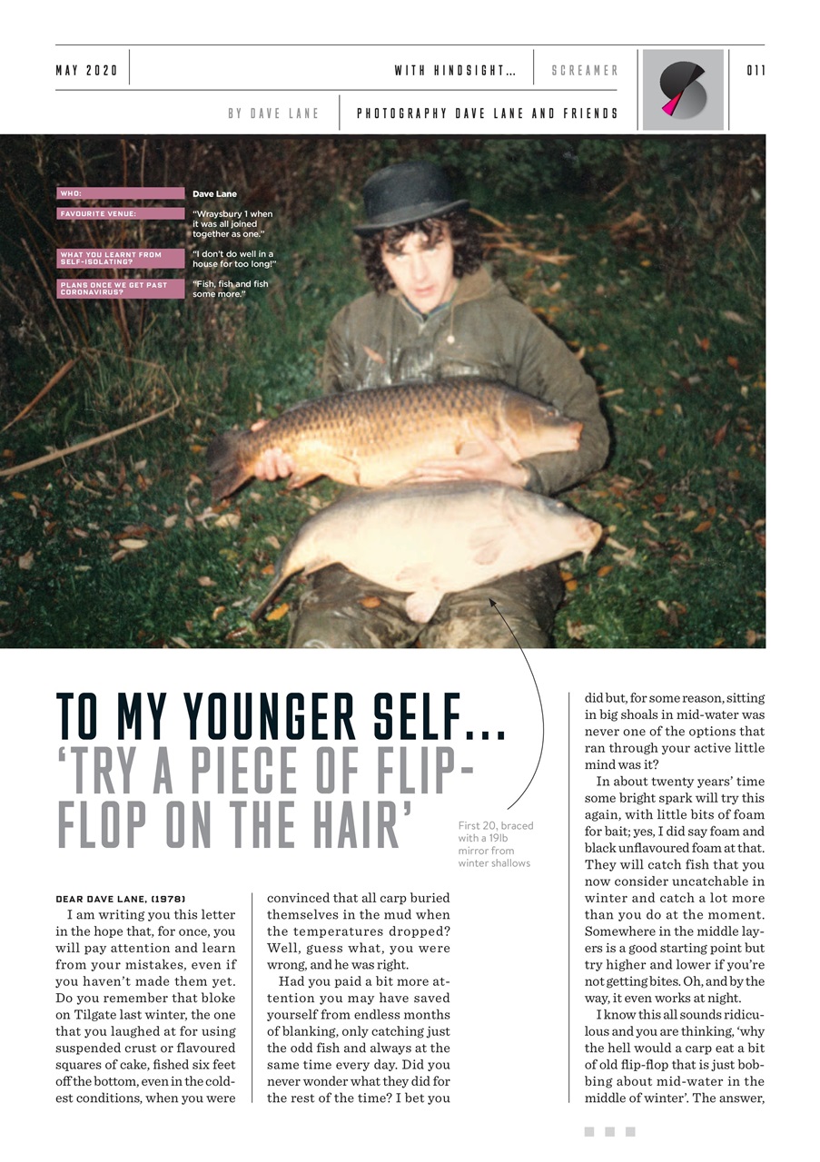 CARPology Magazine Preview Pages