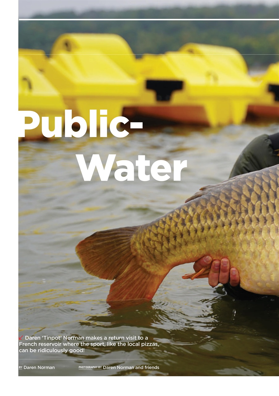 CARPology Magazine Preview Pages